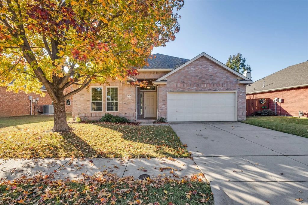2617 Timberhill Drive, Flower Mound