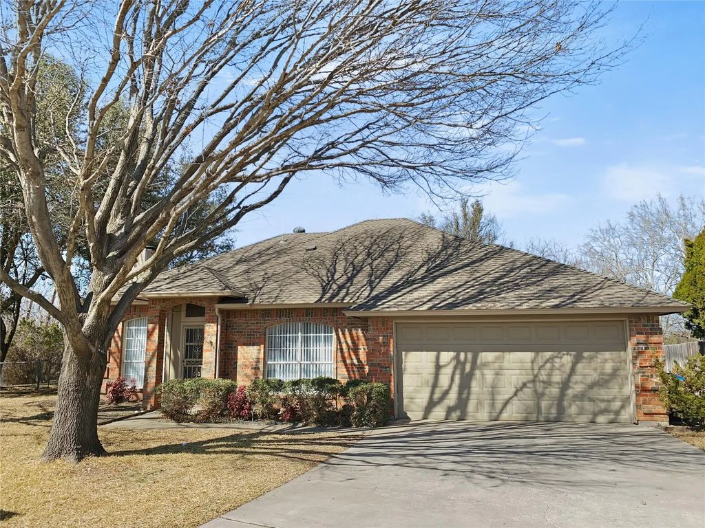10324 Gray Oak Lane, Fort Worth