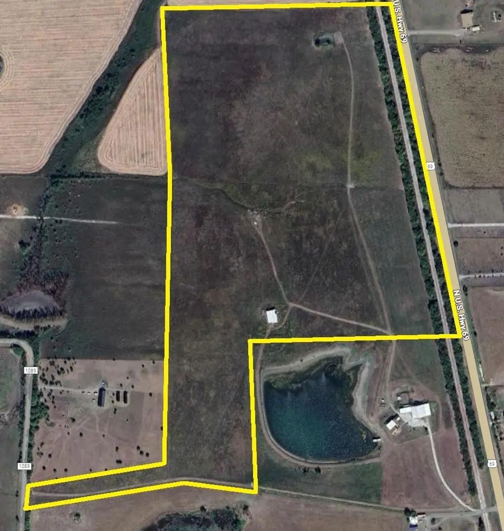 5646 N Us Highway 69 56 Ac, Celeste