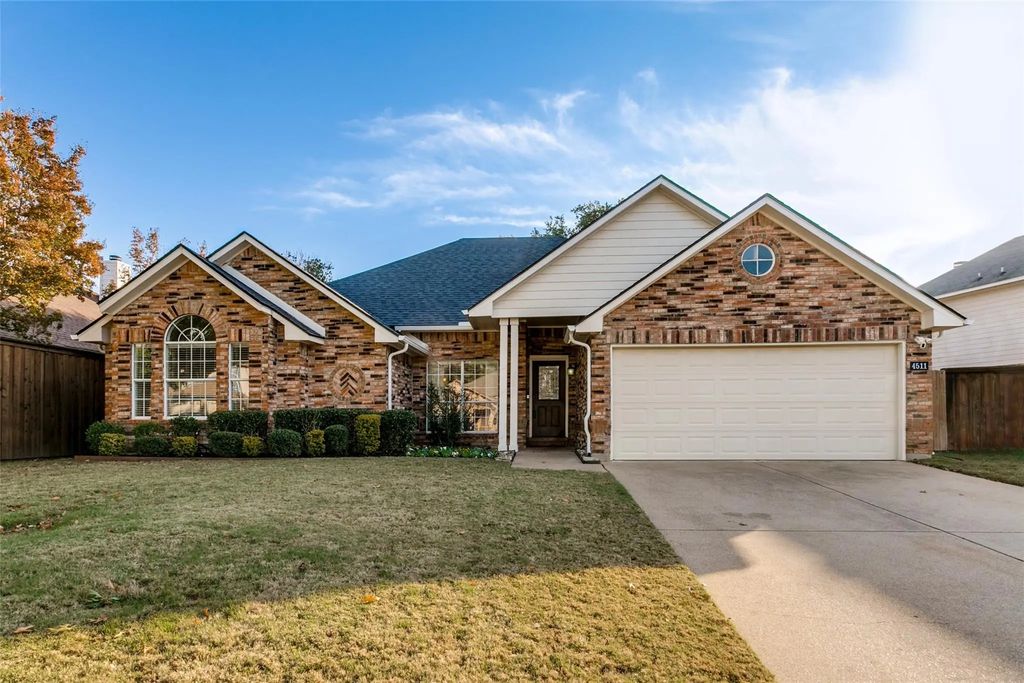4511 Ainsworth Circle, Grapevine