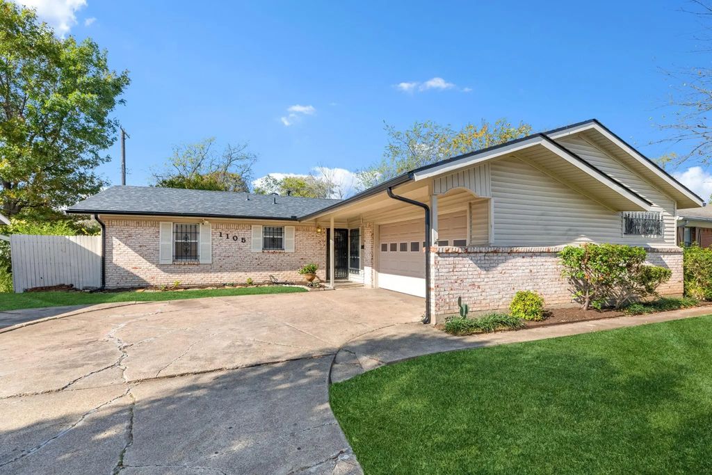 1105 Lawson Drive, Garland
