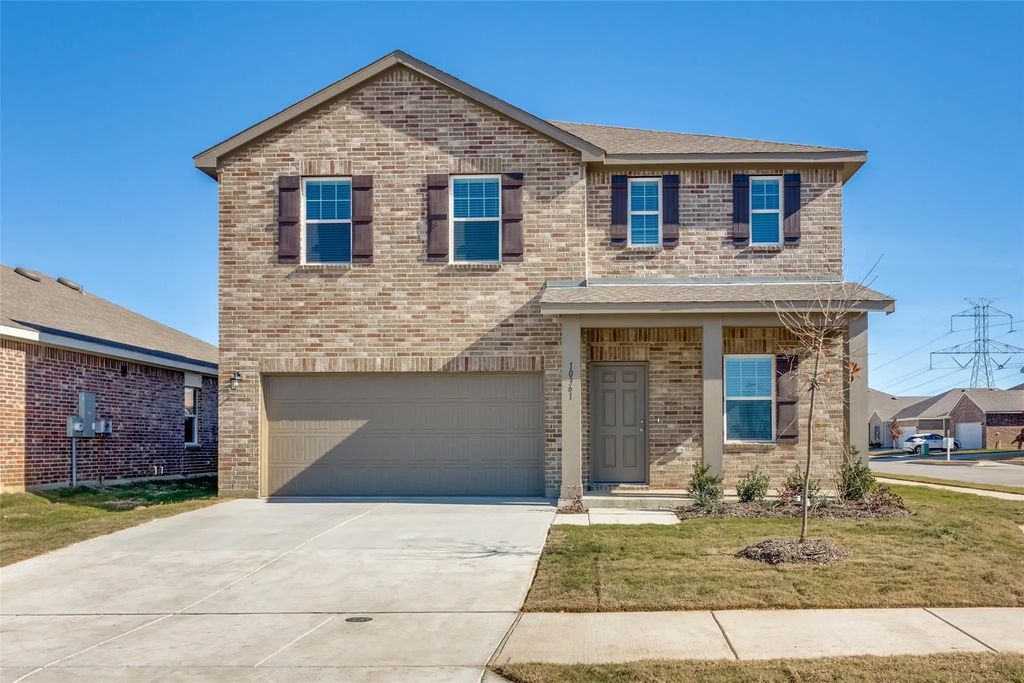 10361 Burnfoot Lane, Fort Worth