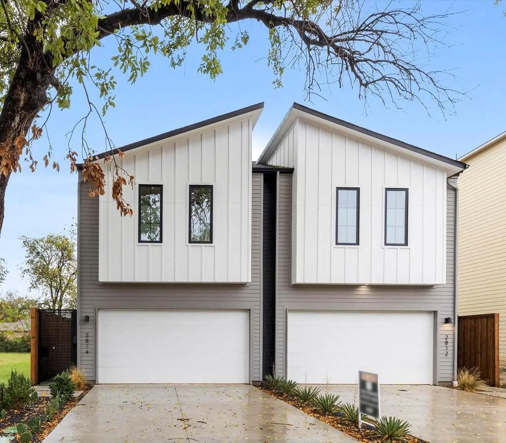 2814 Guymon Street, Dallas