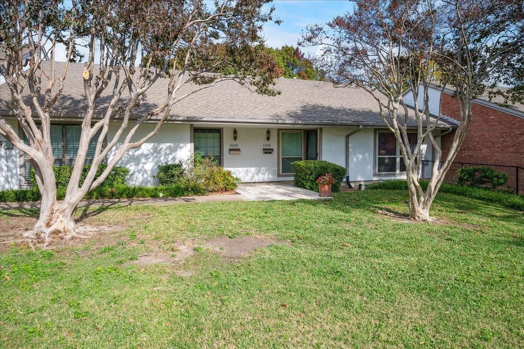13641 Flagstone Lane, Dallas