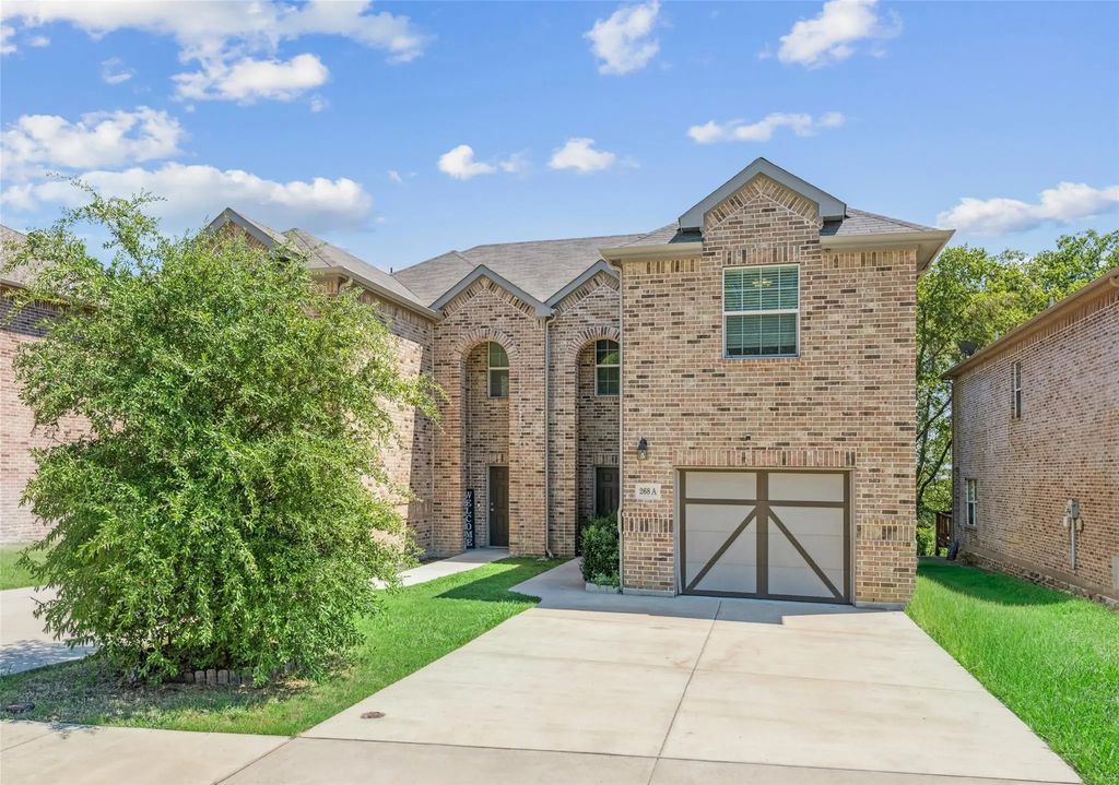 268 Castleridge Drive, Little Elm