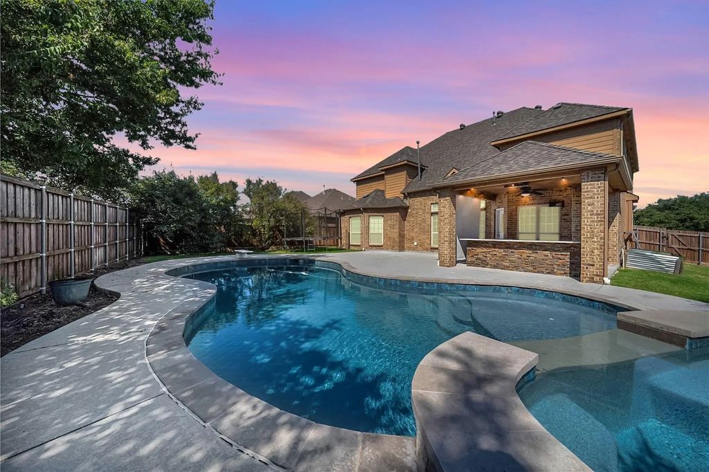 2310 Palo Duro Drive, Prosper