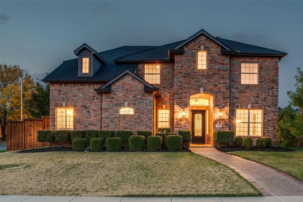 3134 Birchridge Drive, Frisco