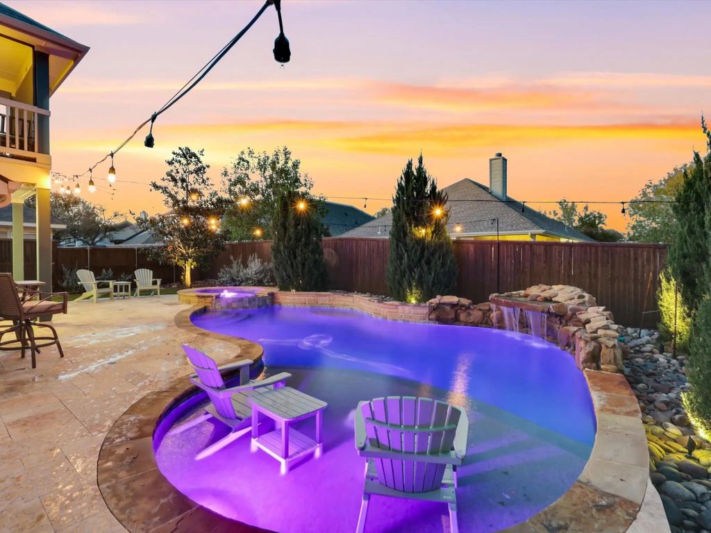 9900 Tanglebrush Drive, McKinney