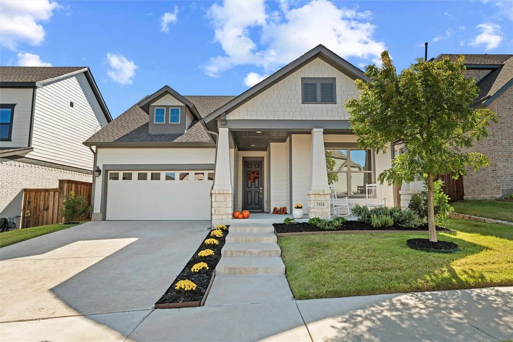 1816 Narita Bend, Fort Worth
