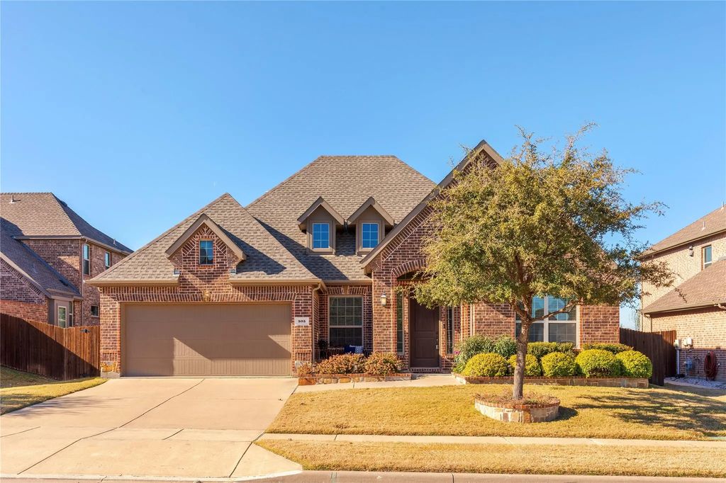 505 Angleton Court, McKinney