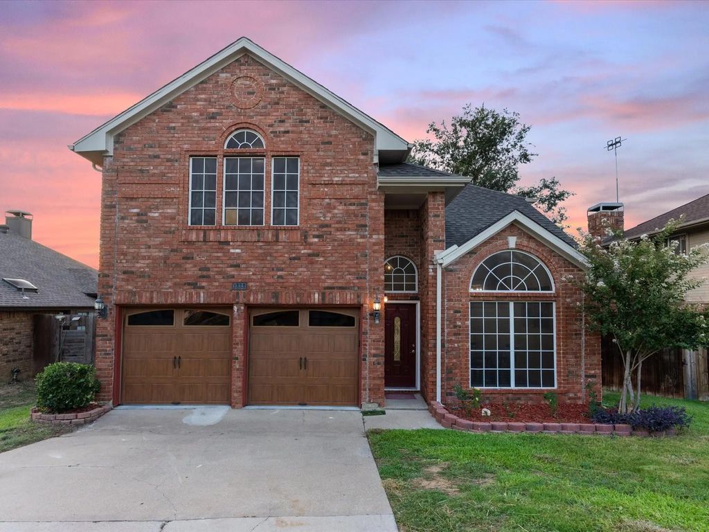 1339 Barclay Drive, Carrollton