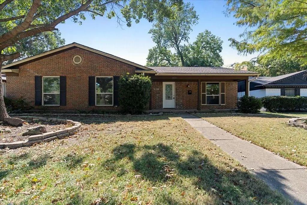 1510 Bowie Street, Garland