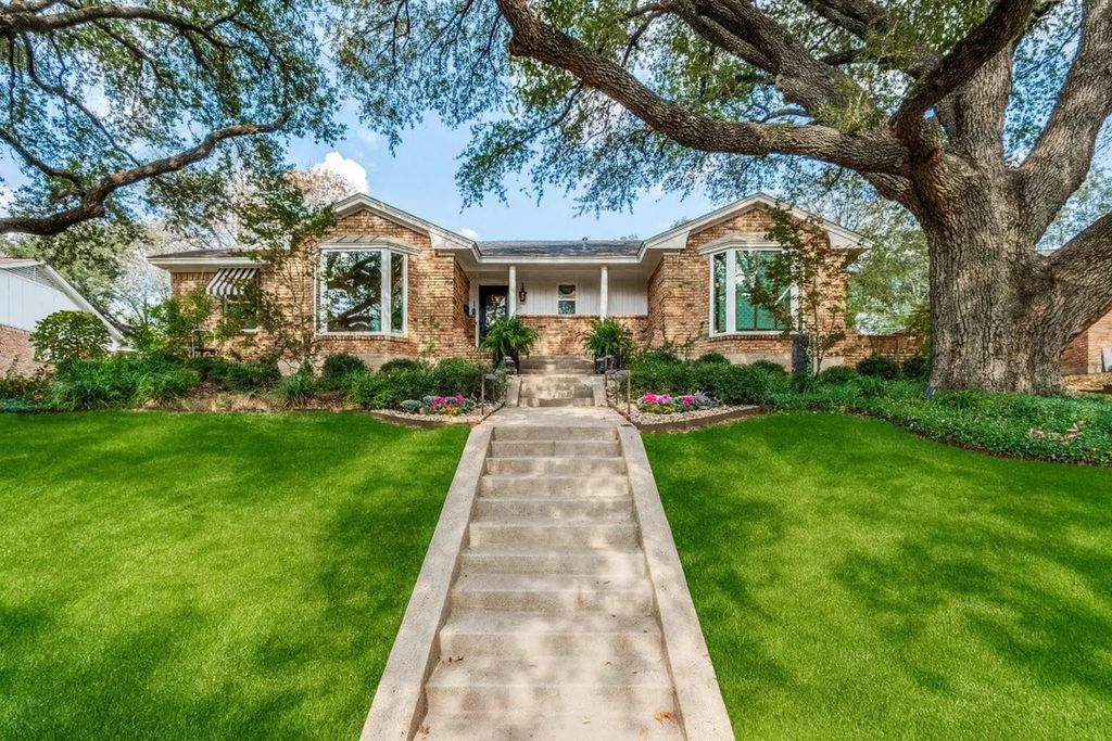 1635 Trailridge Drive, Dallas