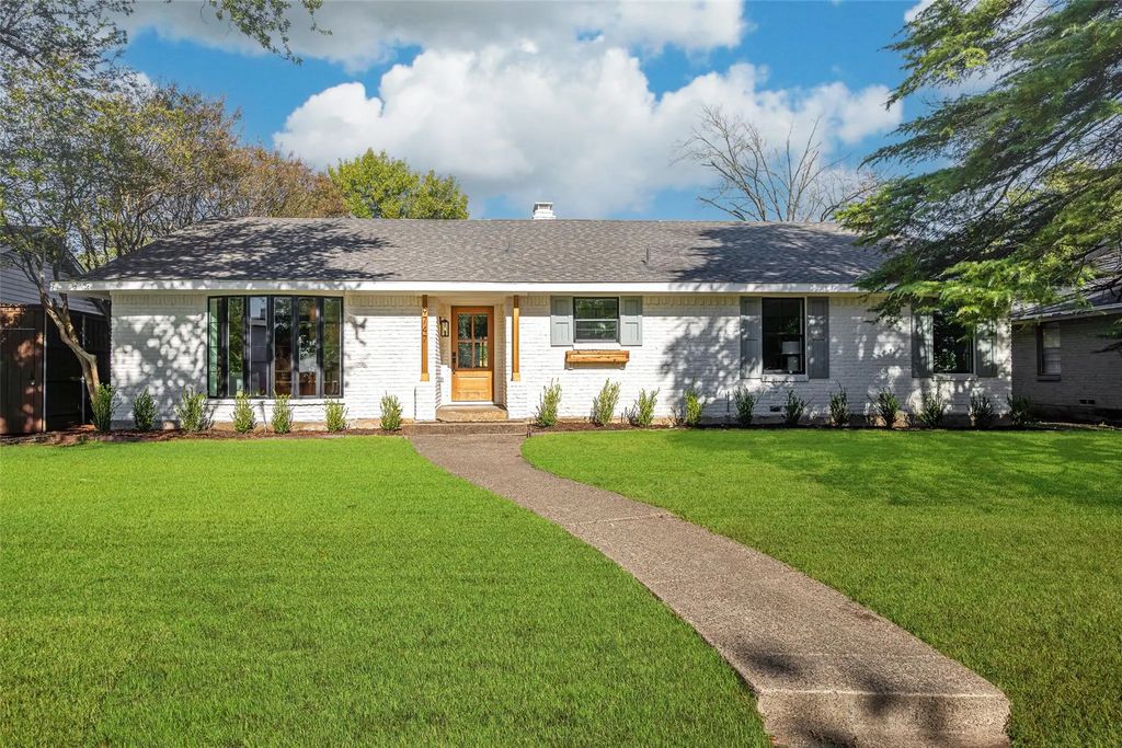 9747 Parkford Drive, Dallas