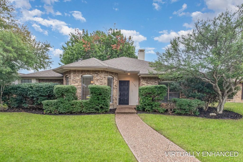 4108 Seabury Drive, Dallas