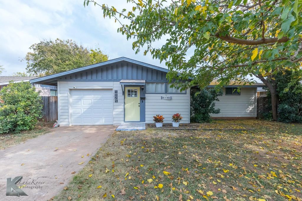 1025 Fannin Street, Abilene