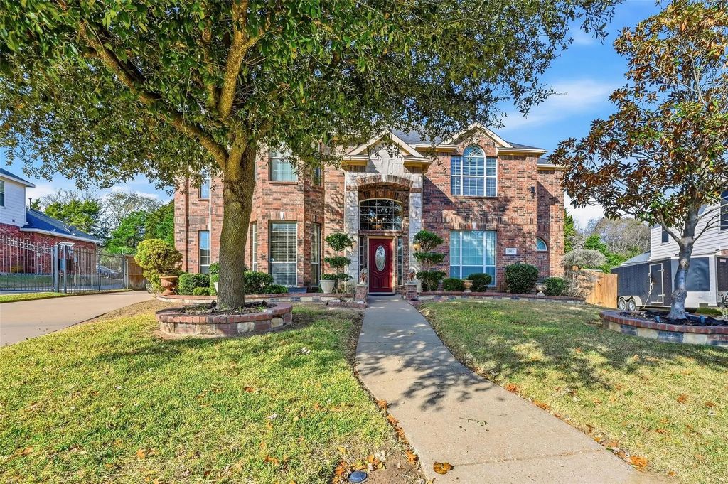 305 Wylie Creek Place, DeSoto