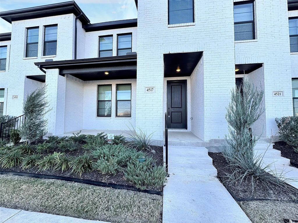 4517 Bishop Street, North Richland Hills