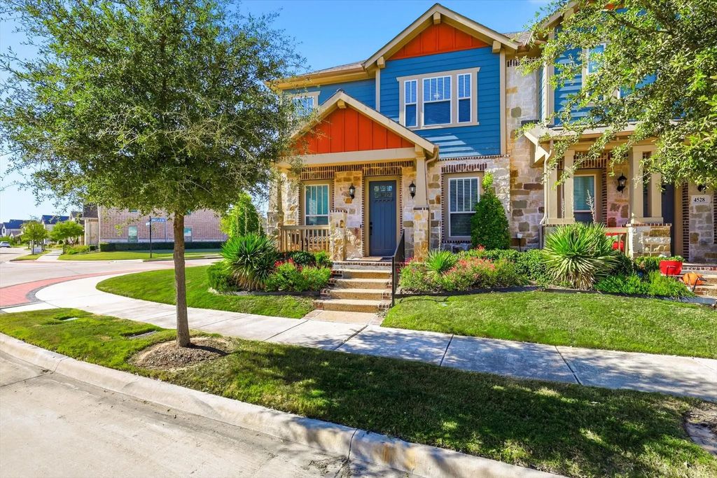 4524 English Maple Drive, Arlington