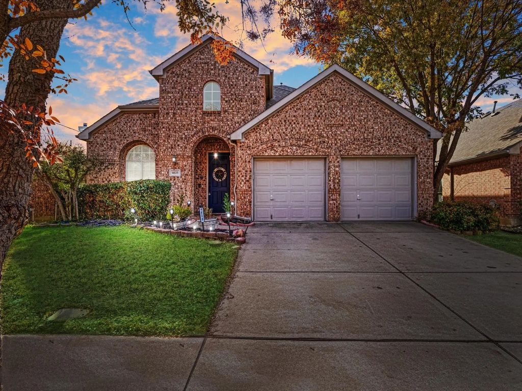 4629 Marguerite Lane, Fort Worth