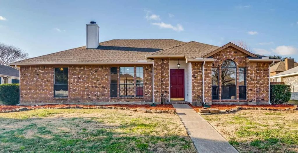 7214 Aberdeen Drive, Rowlett