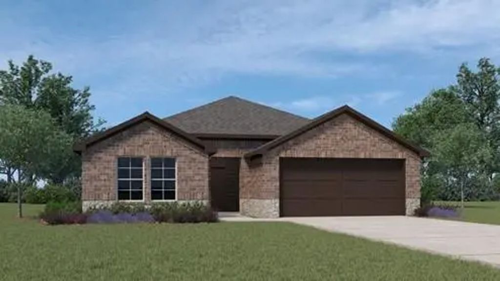 1915 Reveille Way, Terrell