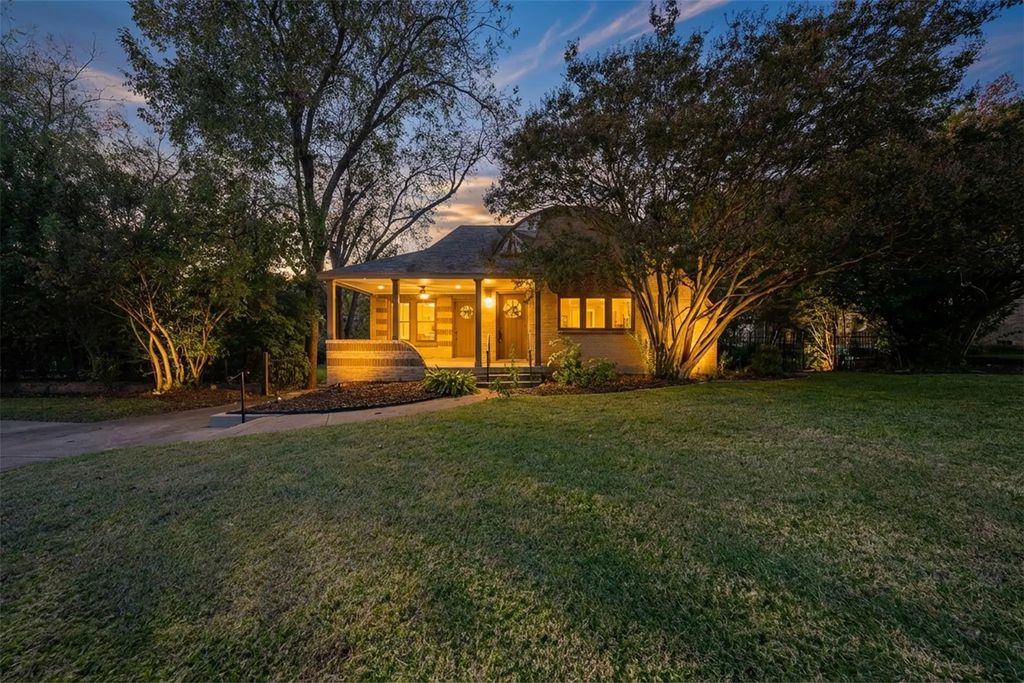 3412 Rogers Avenue, Fort Worth