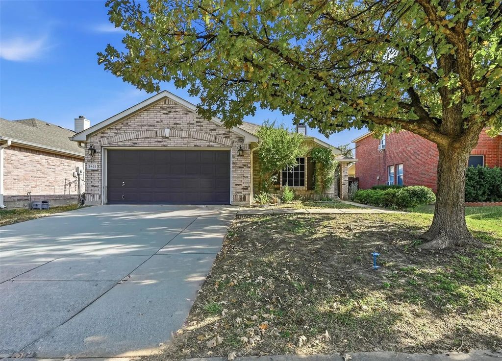 5432 Presidio Drive, Grand Prairie