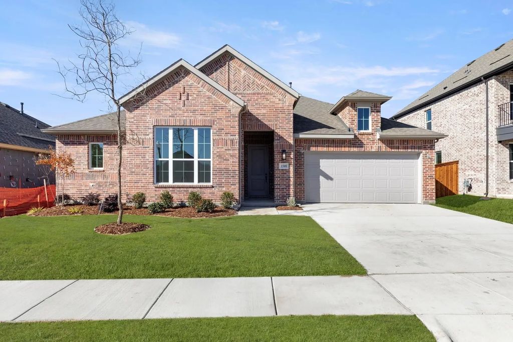 1508 Bushman Lane, Forney