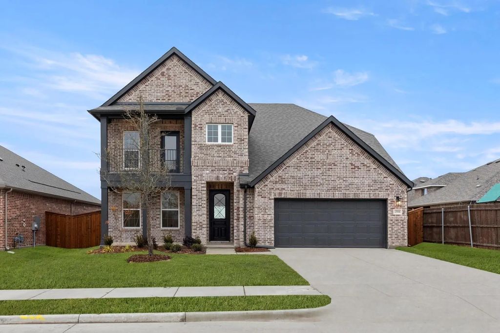 1506 Bushman Lane, Forney