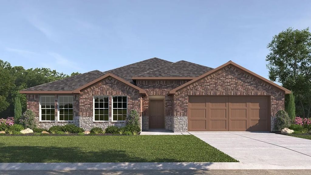 1909 Reveille Way, Terrell