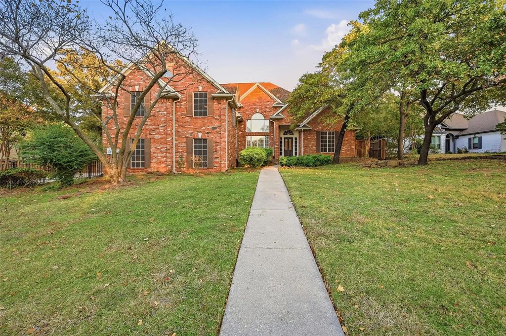 1541 Valley Creek Road, Denton