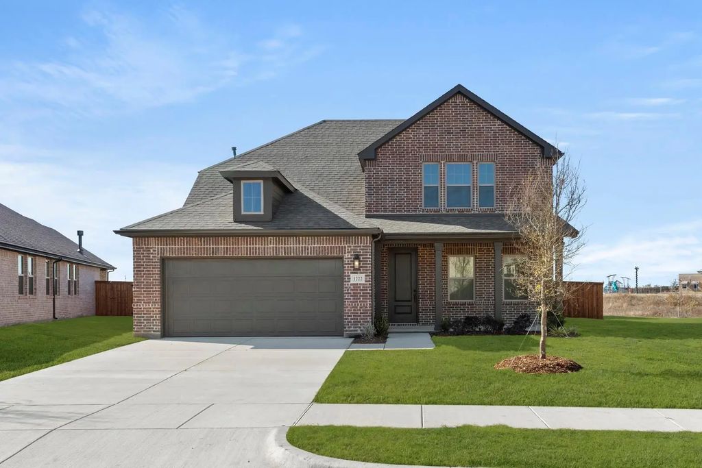 1222 Watercrest Street, Forney