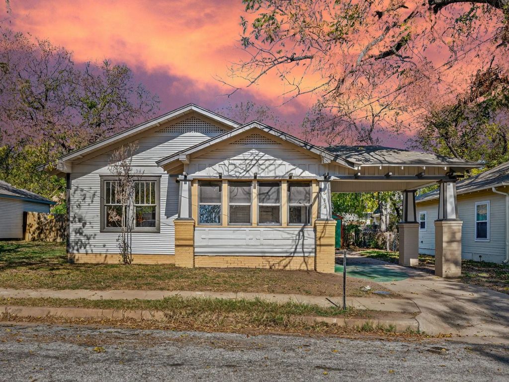 512 Nw 9th Street, Mineral Wells