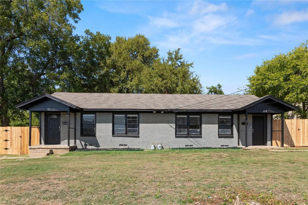 421 W 6th Street, Irving