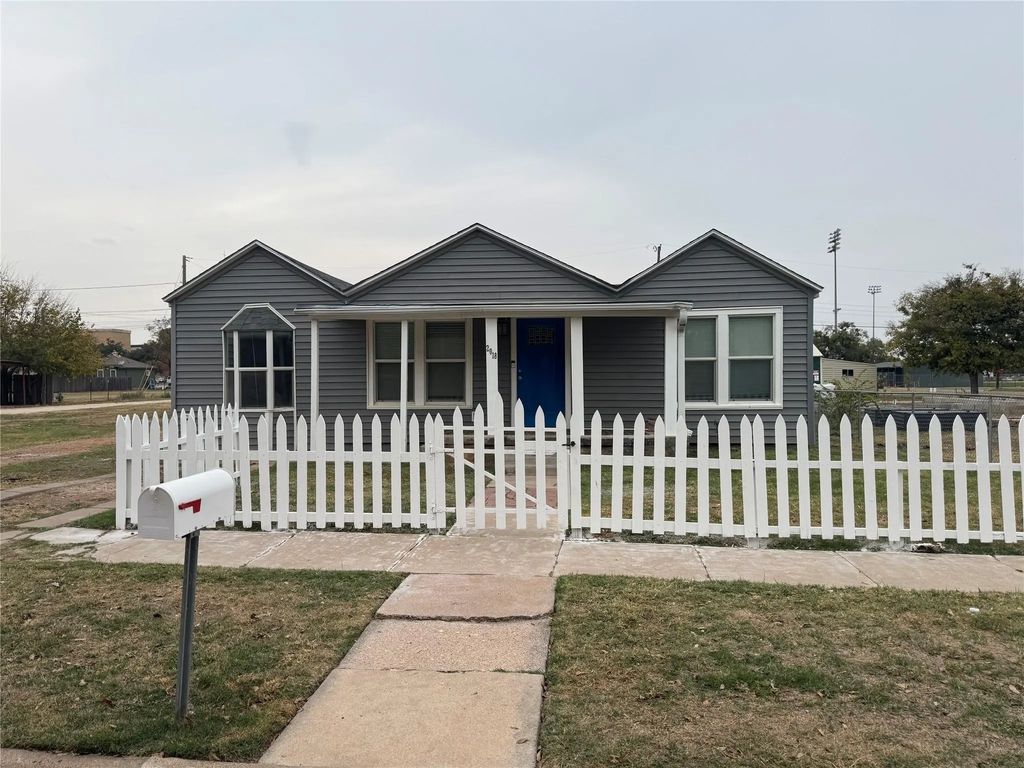 2018 S 19th Street, Abilene