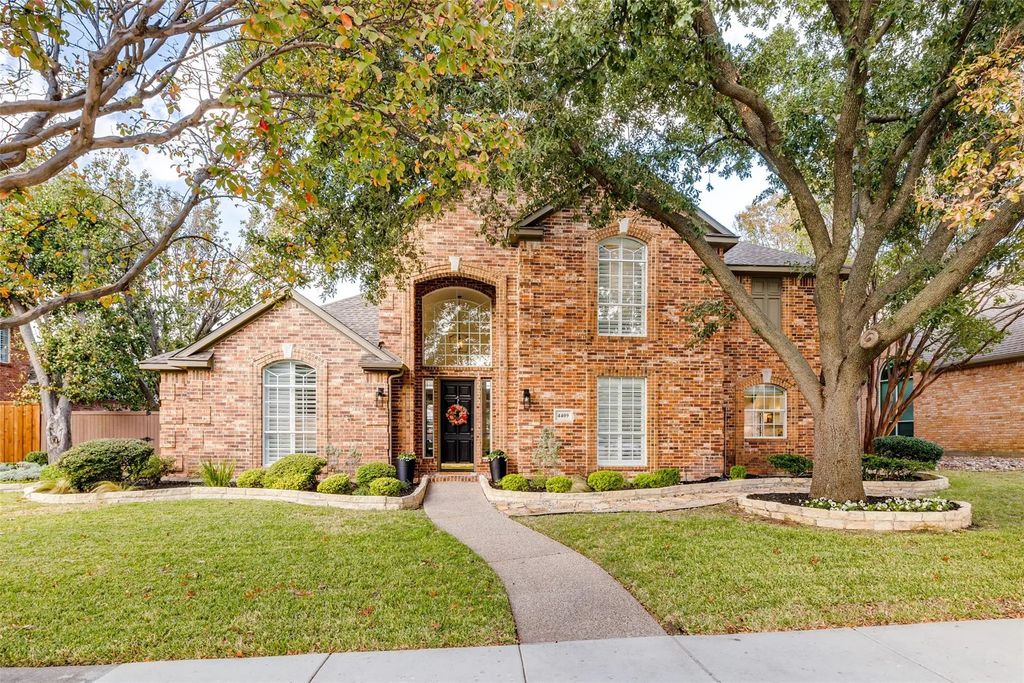 4409 Oak Knoll Drive, Plano