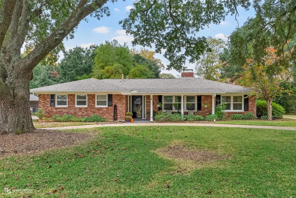1906 Audubon Place, Shreveport