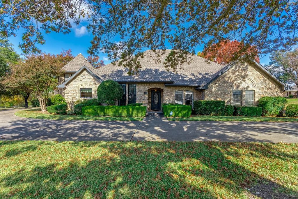 3801 Merriman Drive, Plano