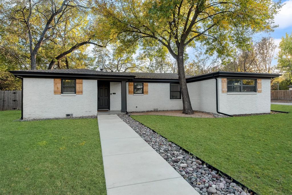5529 Fursman Avenue, Fort Worth