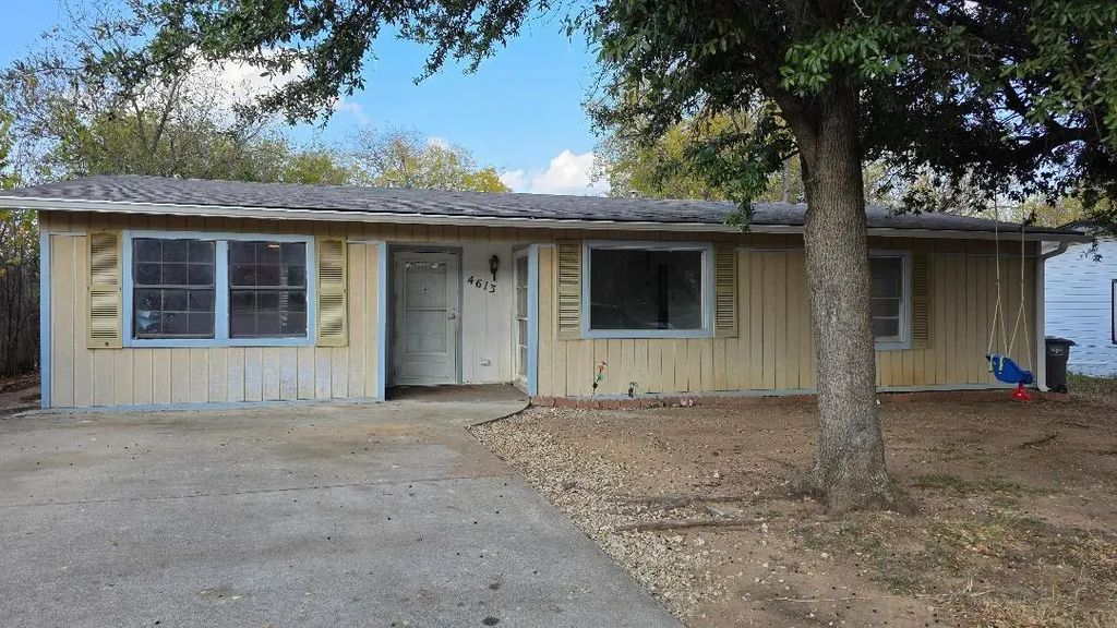 4613 Forbes Street, Fort Worth