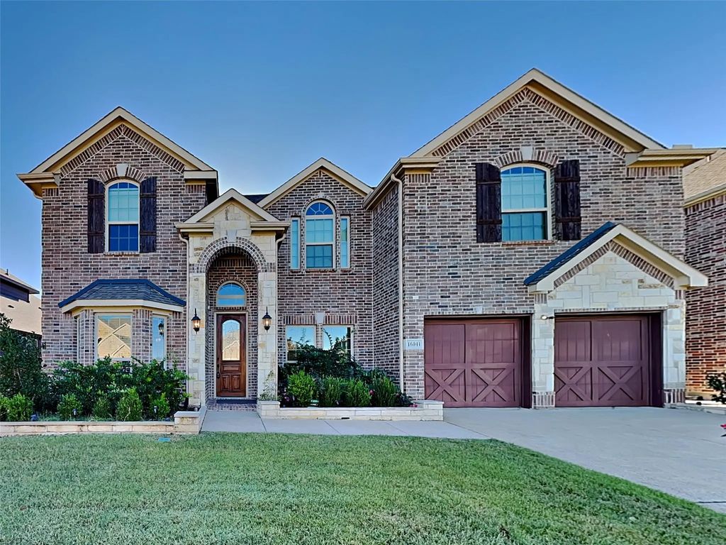 1604 Vintage Lane, Wylie