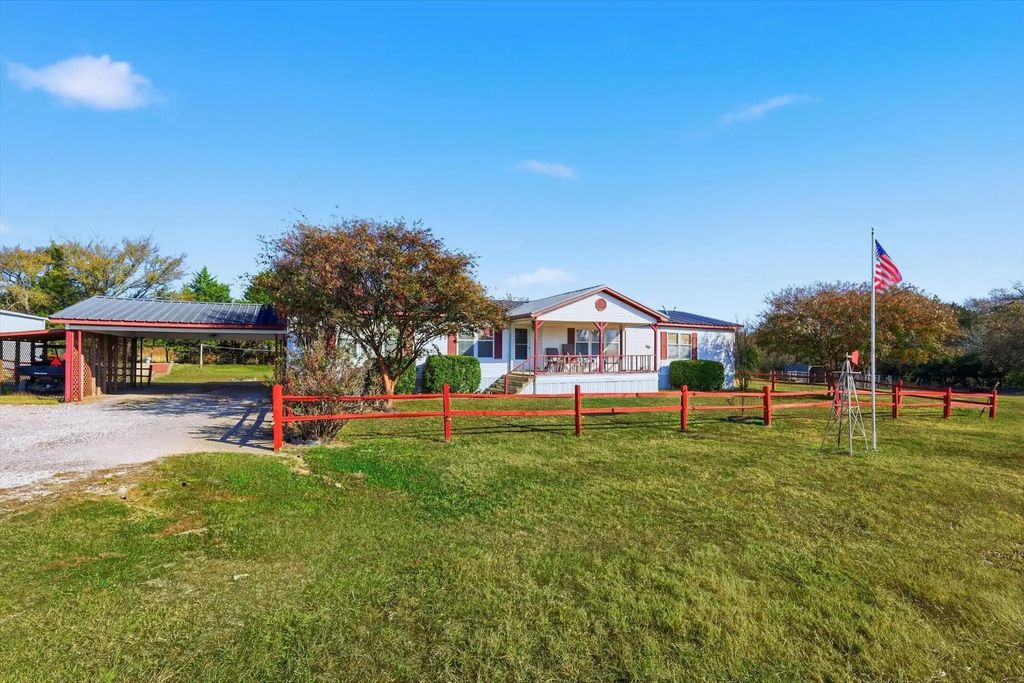 609 Cedar Mills Road, Gordonville