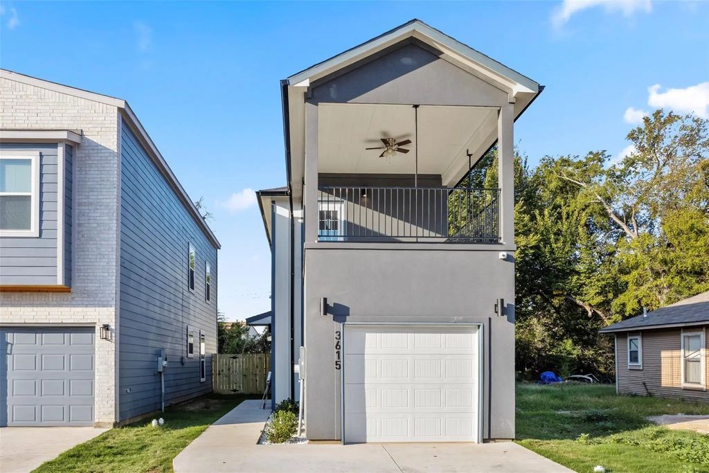 3615 Atlanta Street, Dallas