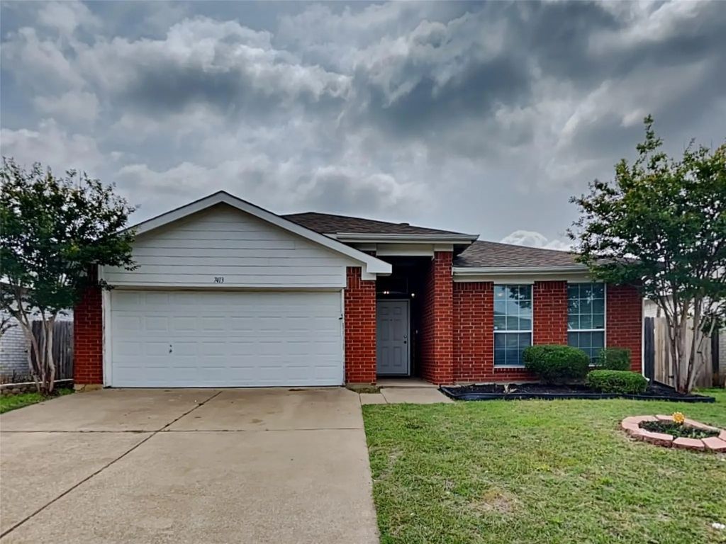 7413 Ranger Way, Fort Worth