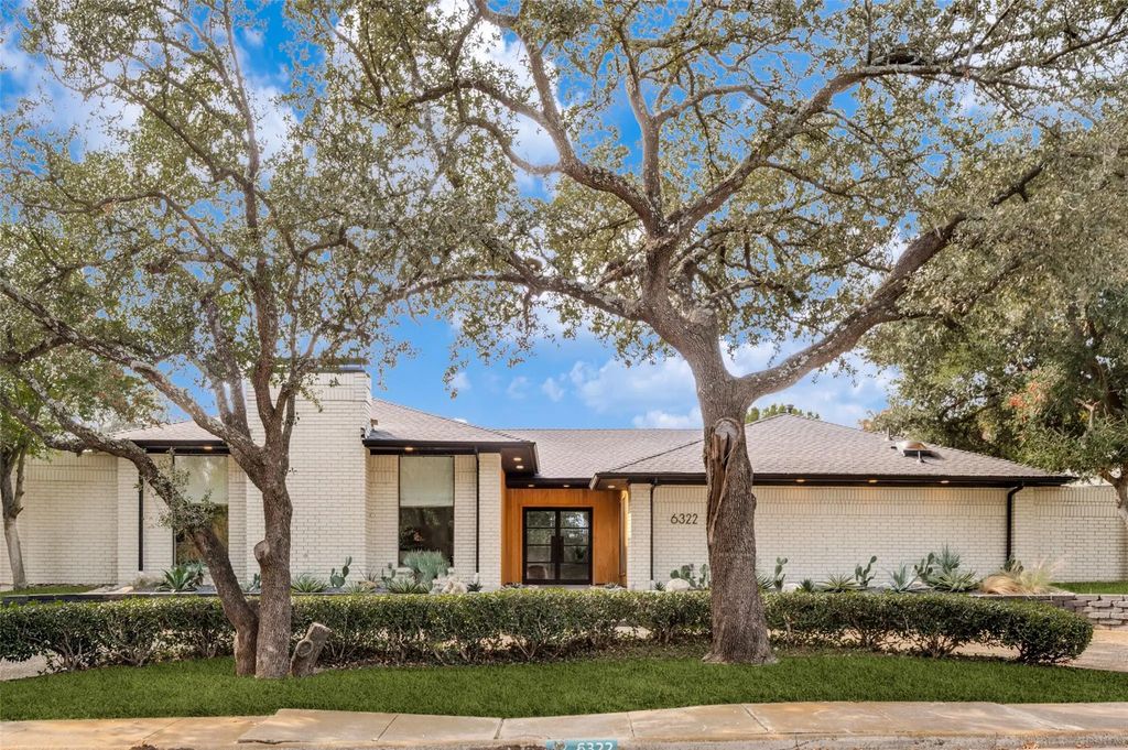 6322 Pineview Road, Dallas