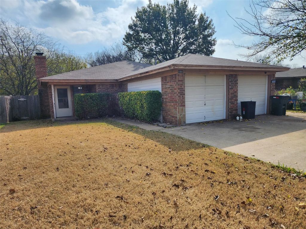1061 Irene Street, Burleson