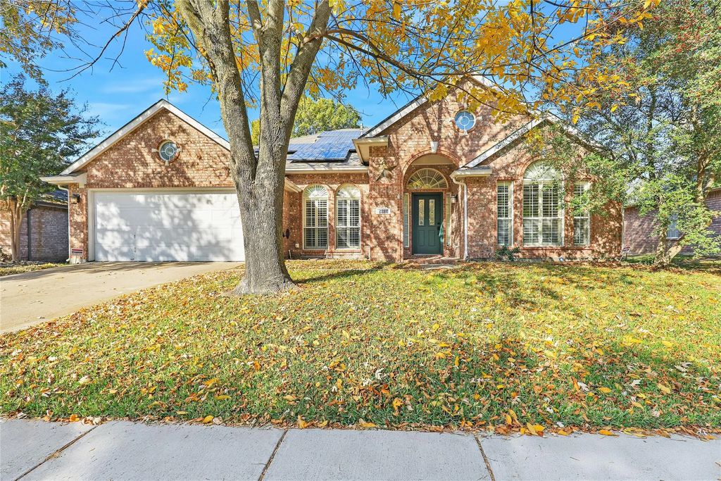 5601 Belle Chasse Lane, Frisco