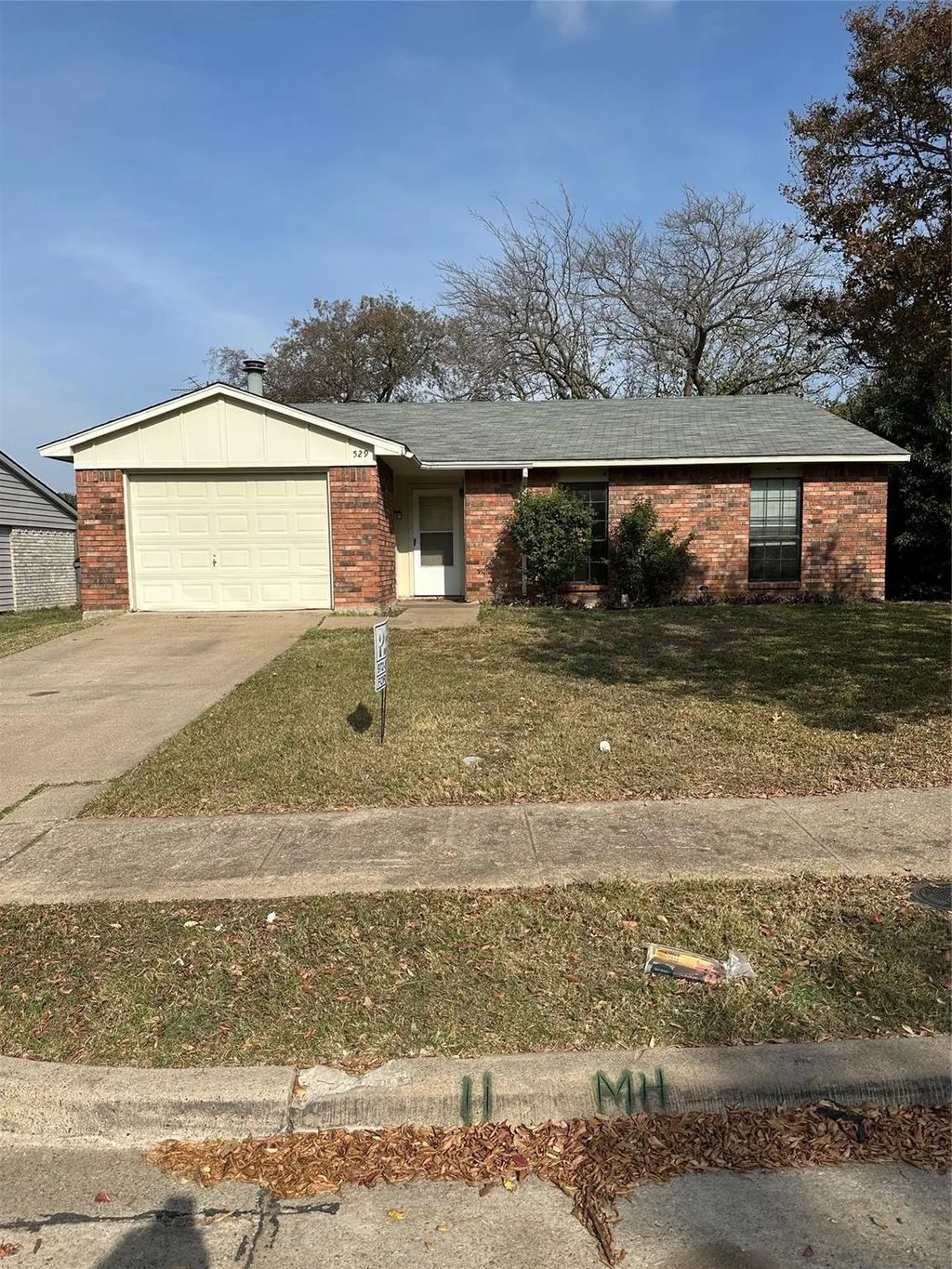 529 Windsor Drive, Allen