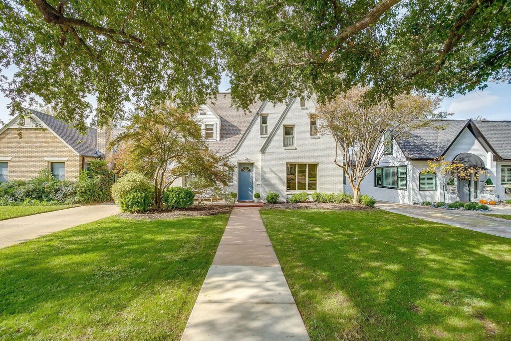 2528 Shirley Avenue, Fort Worth